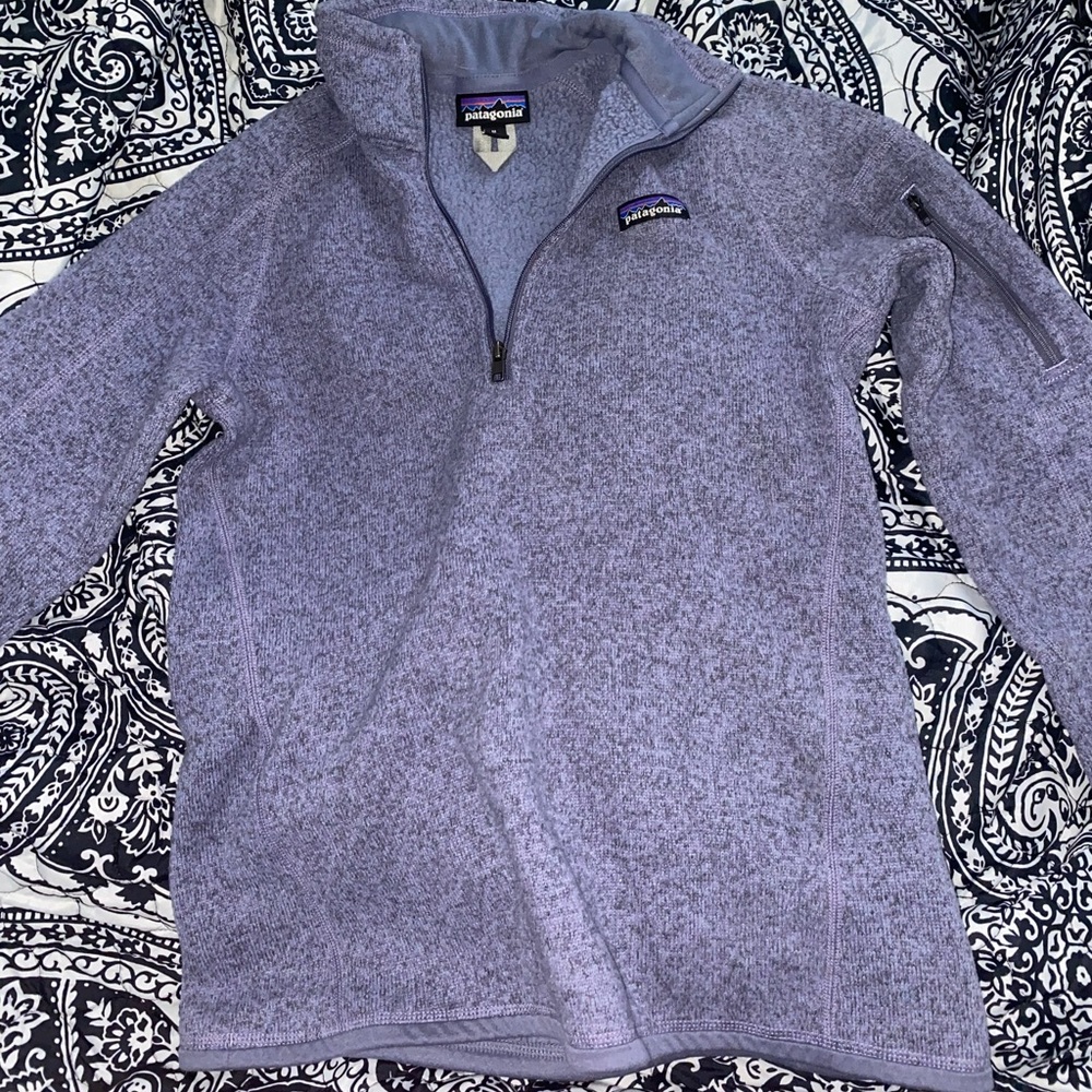 patigonia pullover